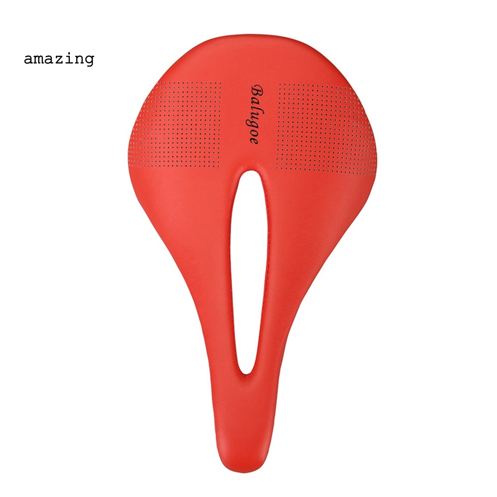 Yên Xe Đạp Thiết Kế Đục Lỗ Thoáng Khí Thân Thiện Với Môi Trường