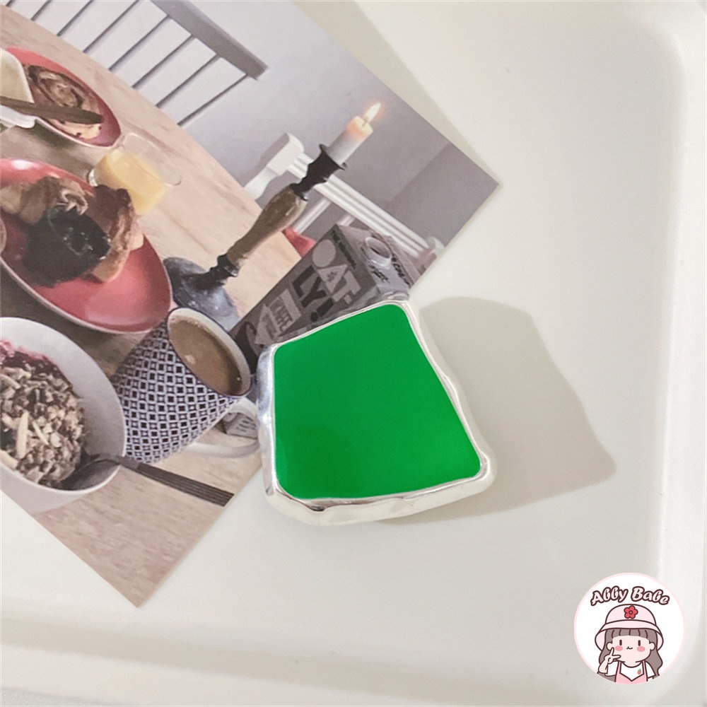 Giá Đỡ Điện Thoại Mở Rộng Bằng Kim Loại 3D Nhiều Màu Sắc Tương Thích Với IP Android