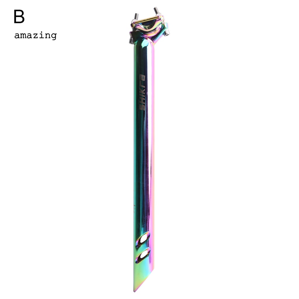 Ống Gắn Yên Xe Đạp Leo Núi Nhiều Màu Sắc Không Phai Tiện Dụng