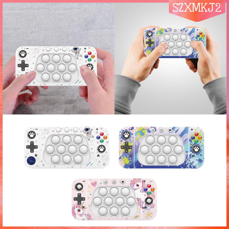 Máy Chơi Game Breakout Cầm Tay szxmkj2 Giúp Giảm Căng Thẳng Dành Cho Người Lớn Và Trẻ Em