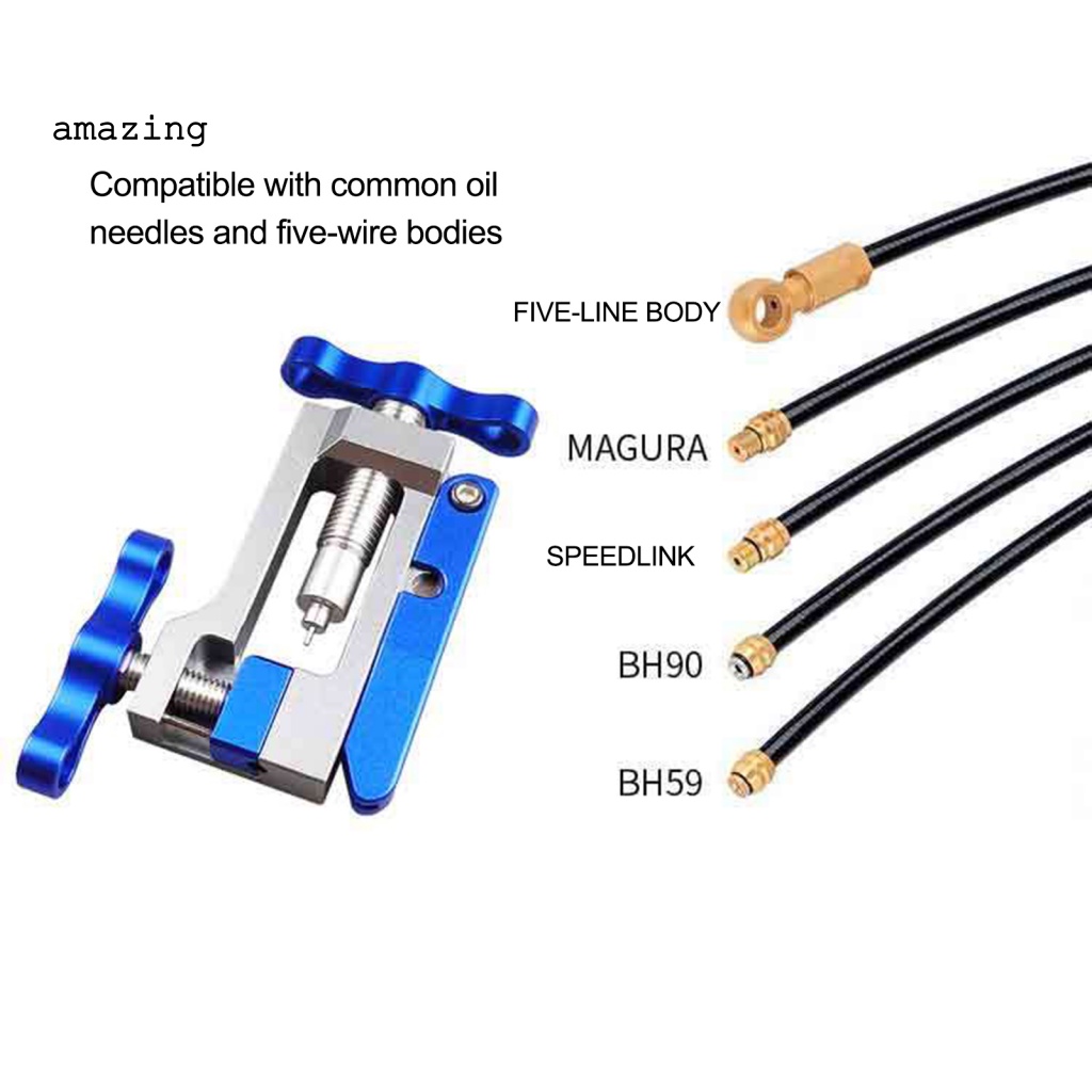 Dụng Cụ Cắt Ống Thủy Lực Bằng Hợp Kim Nhôm Chuyên Dụng Sửa Chữa Xe Đạp