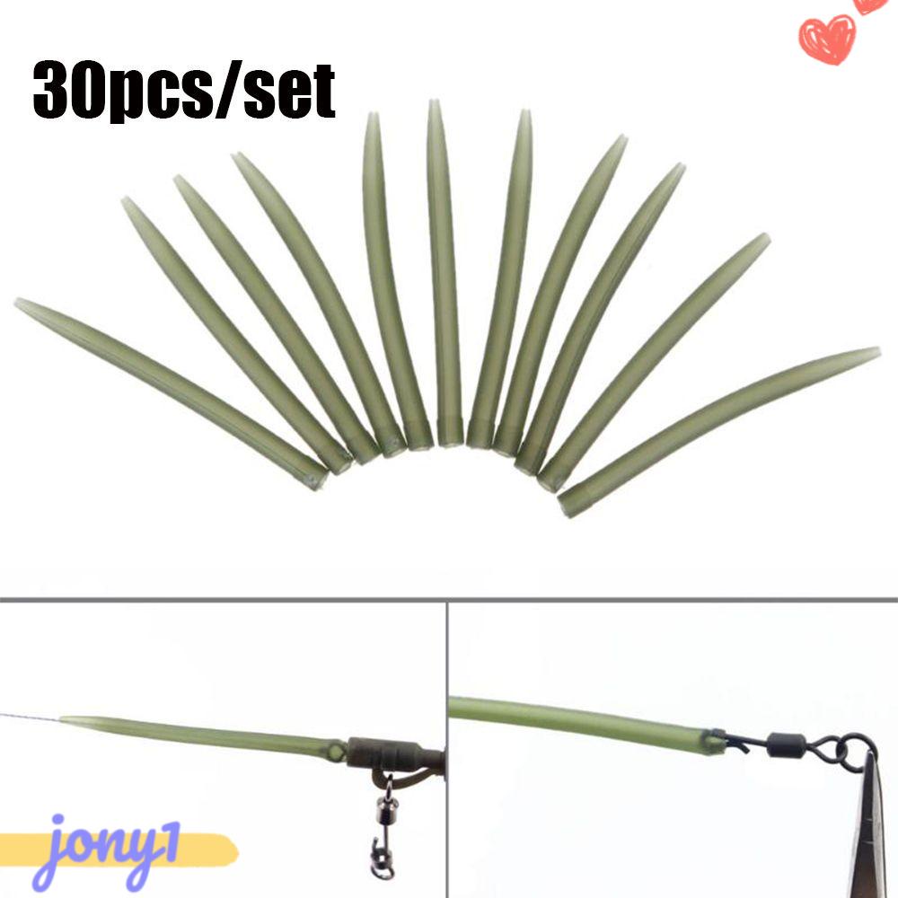 Set 30 Lưỡi Câu Cá Nhân Tạo Chống Rối Tiện Dụng