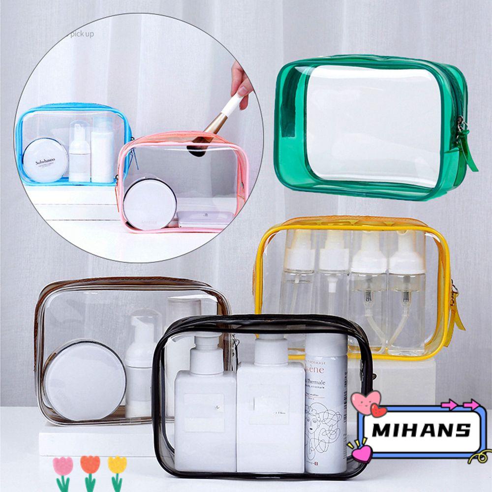 Túi PVC Trong Suốt Đựng Đồ Trang Điểm Chất Lượng Cao Ốp