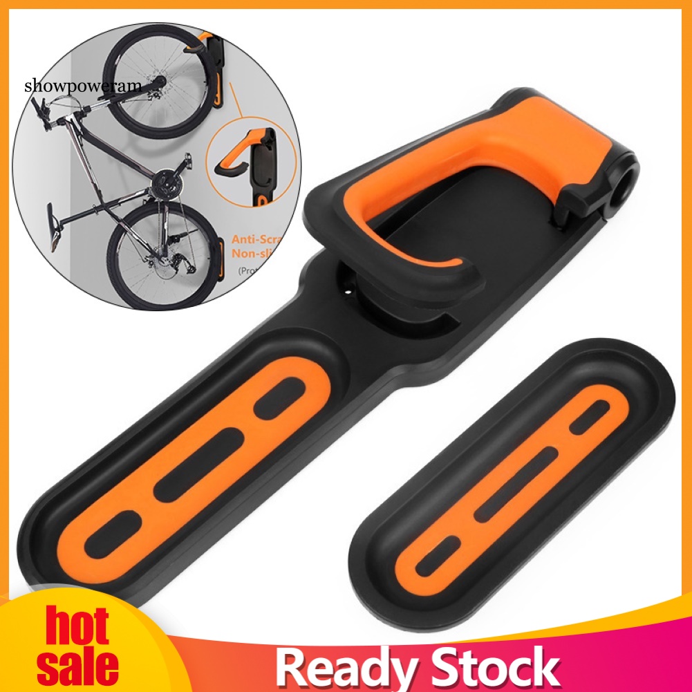 Giá Đỡ Xe Đạp Gắn Tường Có Thể Điều Chỉnh Tiết Kiệm Không Gian