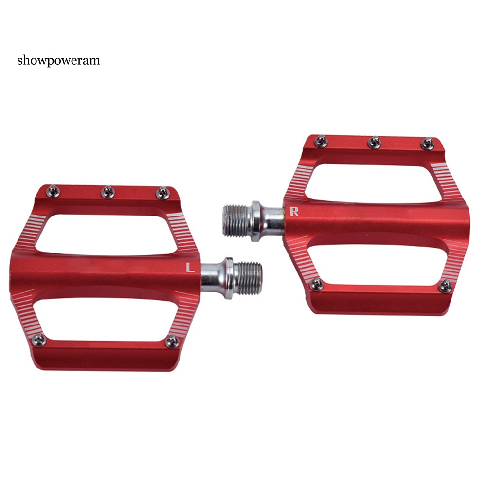 Set 2 Bàn Đạp Xe Đạp MTB Siêu Nhẹ Chống Trượt