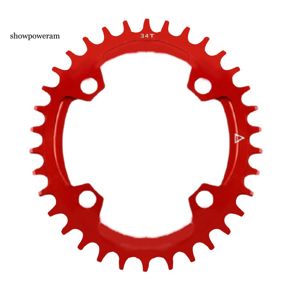 Đĩa SPM Tròn / Oval 96BCD 32 / 34 / 36 / 38T Cho Xe Đạp MTB