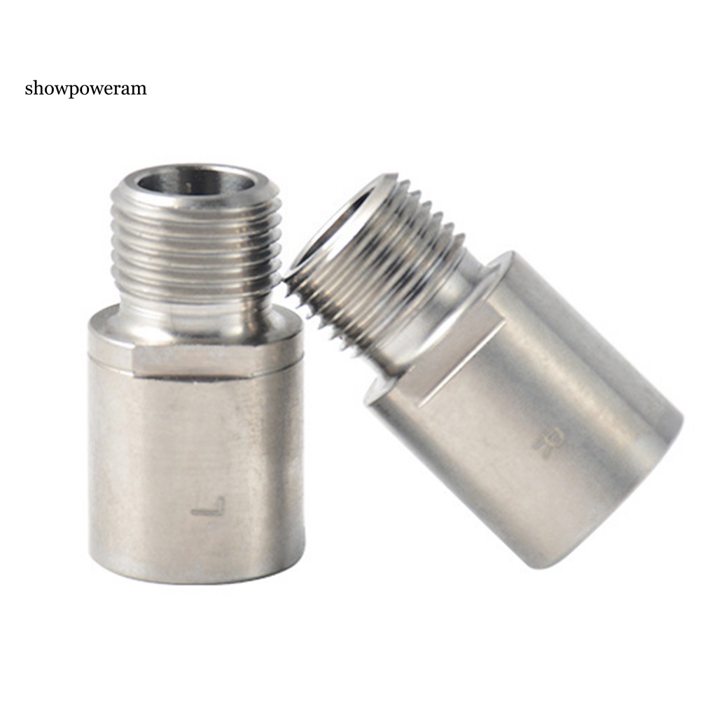 Bộ 2 Miếng Nối Dài Bàn Đạp Trái / Phải Chống Rỉ Tiết Kiệm Nước Cho Xe Đạp Leo Núi