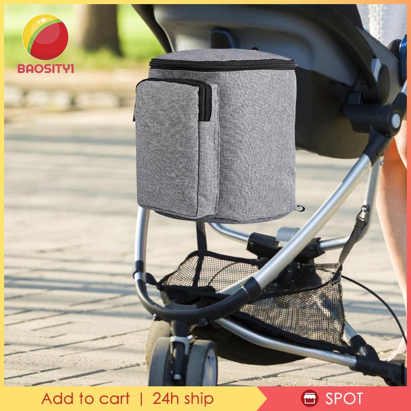 [Baosity1] Túi Treo Đựng Đồ Dùng Em Bé Thiết Kế Đơn Giản Dùng Khi Đi Du Lịch