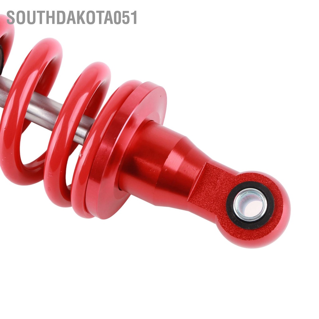 Southdakota051 Giảm xóc đa năng 14.2in sau có thể điều chỉnh cho xe máy ATV Go Kart
