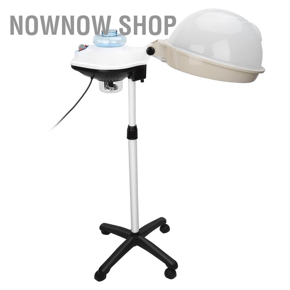NOWNOW SHOP máy hấp dầu dạng đứng Máy hấp tóc Cán đứng Có mũ trùm đầu