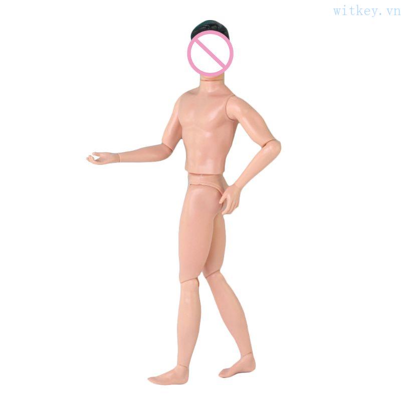 Mô Hình Búp Bê Thủ Công Có Khớp Nối Dành Cho Thanh Thiếu Niên