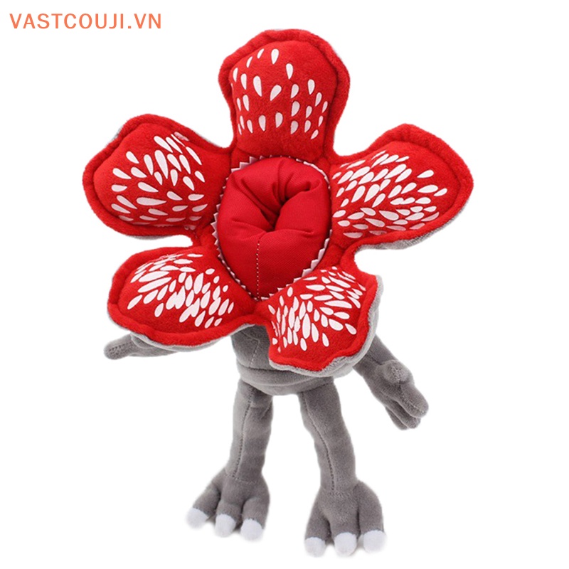 Đồ chơi nhồi bông Hình Nhân Vật VASTJI Stranger Things Eleven Với Eggo Demogorgon