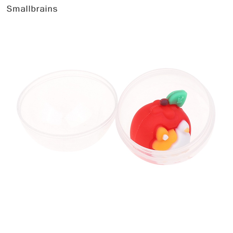 Set 10 Quả Trứng Đồ Chơi Mini 32mm Cho Bé