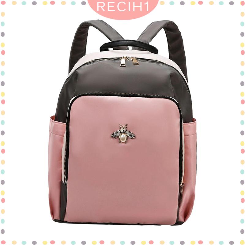 Balo Đựng Tã Lót Cỡ Lớn Siêu Nhẹ Tiện Dụng Cho Bé