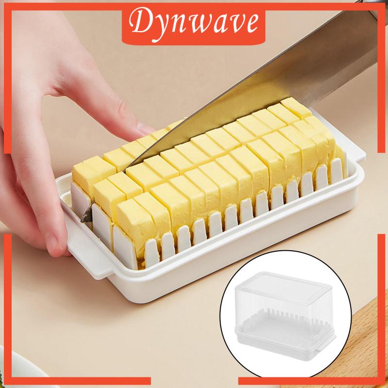 Đĩa Đựng Bơ / Phô Mai Có Nắp Đậy Để Bàn Ăn