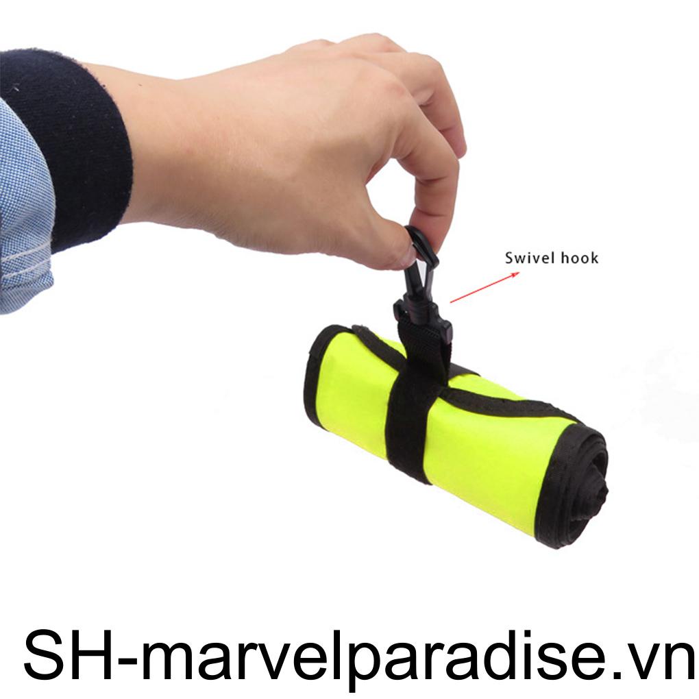 Smb Phao Nổi Đánh Dấu Bề Mặt Miệng Bơm Hơi Xúc Xích Có Móc Xích