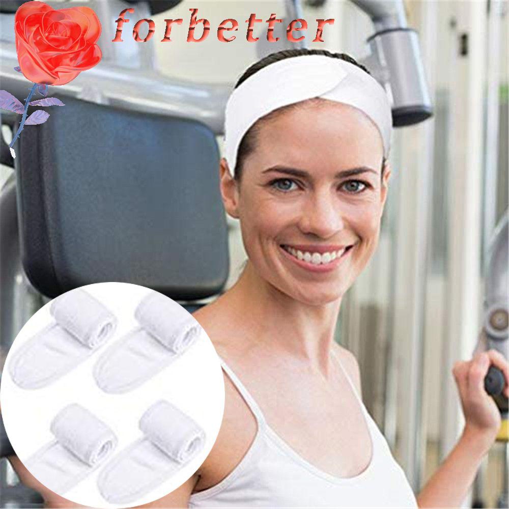 Băng Đô Co Giãn Dùng Để Trang Điểm / Làm Đẹp