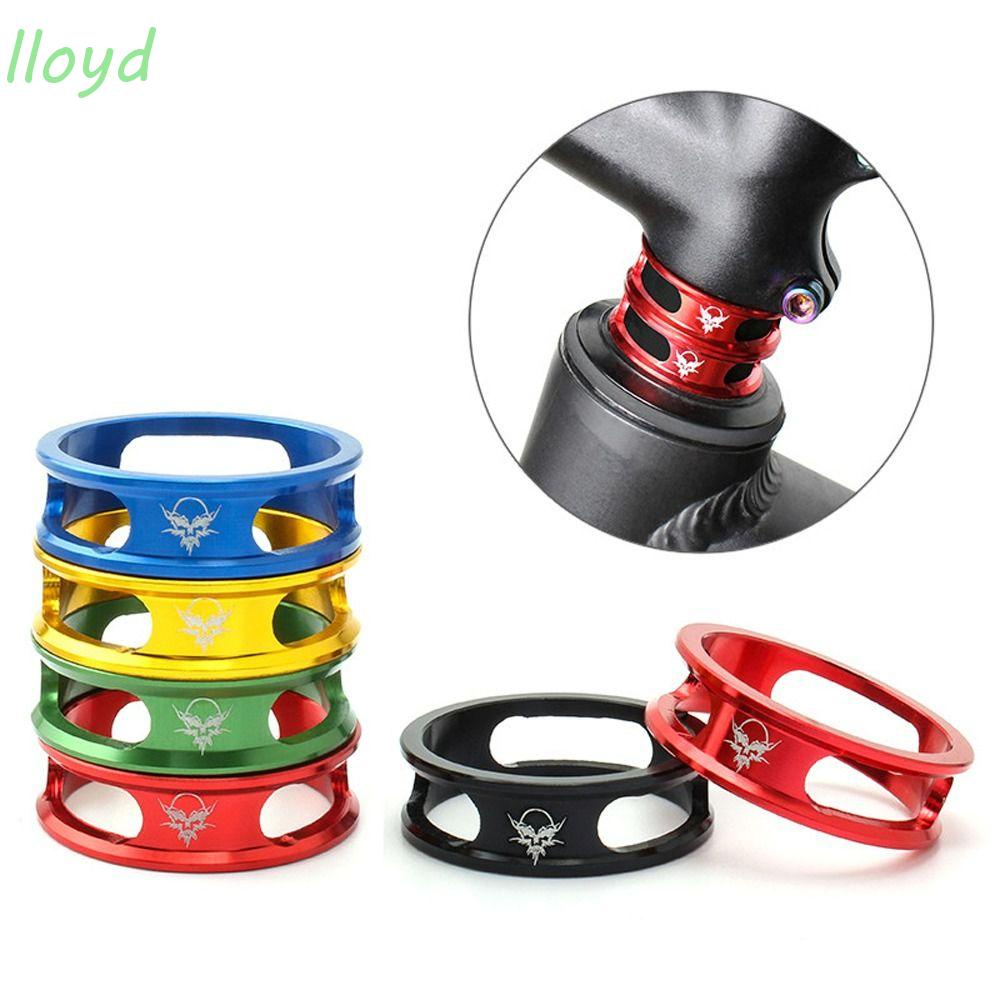 Vòng Đệm Phuộc Trước Bằng Hợp Kim Nhôm Siêu Nhẹ Cho Xe Đạp