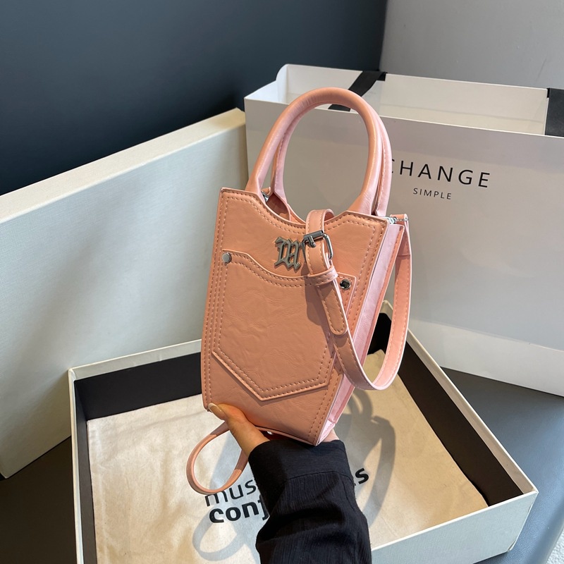 Túi Xách Đeo Chéo Phong Cách Phương Tây Thời Trang 2023 Cho Nữ