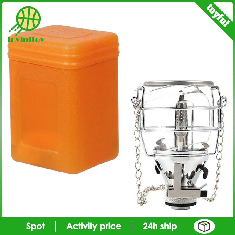 Đèn Khí Gas Thiết Kế Độc Đáo Tiện Dụng Cho Cắm Trại / Leo Núi / Dã Ngoại