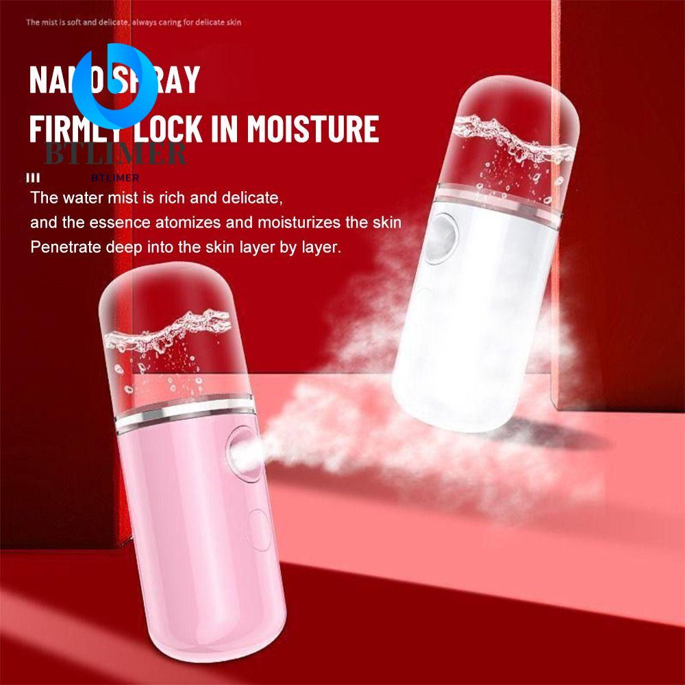 Máy Khuếch Tán Tinh Dầu Phun Sương Tạo Độ Ẩm Không Khí Cho Xe Hơi