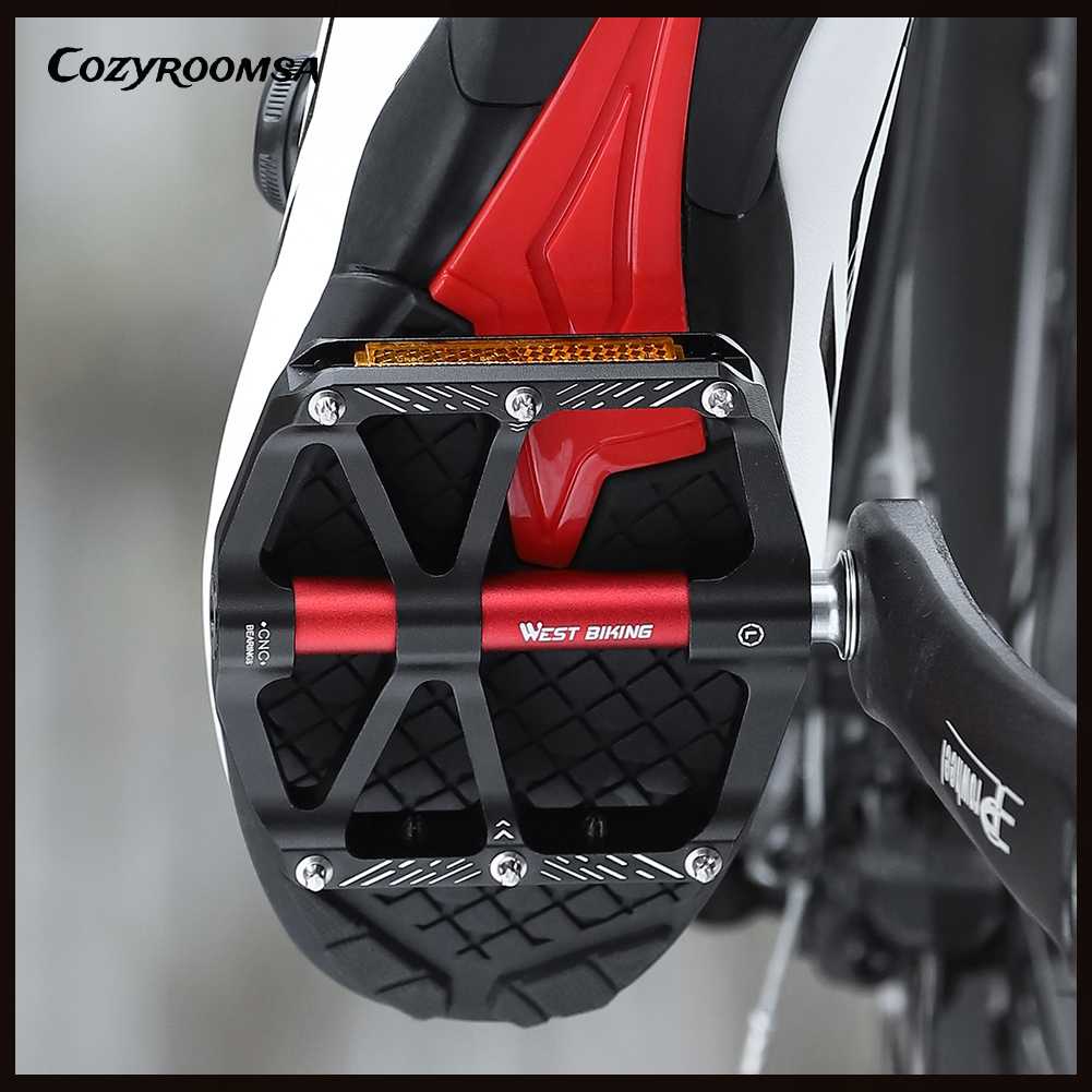 Bàn Đạp 3Bb Siêu Nhẹ Chống Trượt Chuyên Dụng Cho Xe Đạp MTB