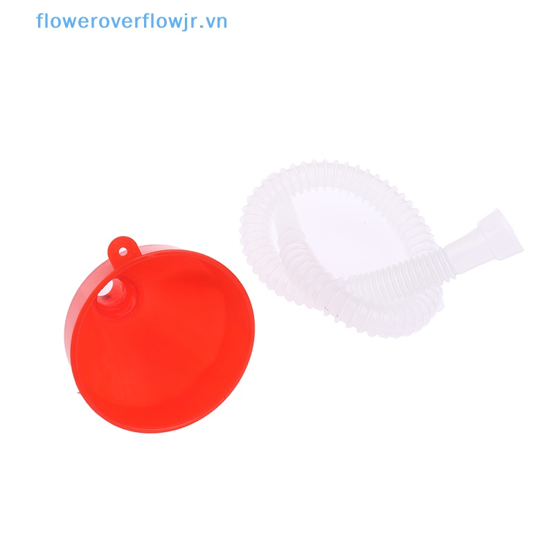 Phễu Dẫn Nhiên Liệu Có Thể Tháo Rời Tiện Dụng Cho Xe Hơi / Xe Máy