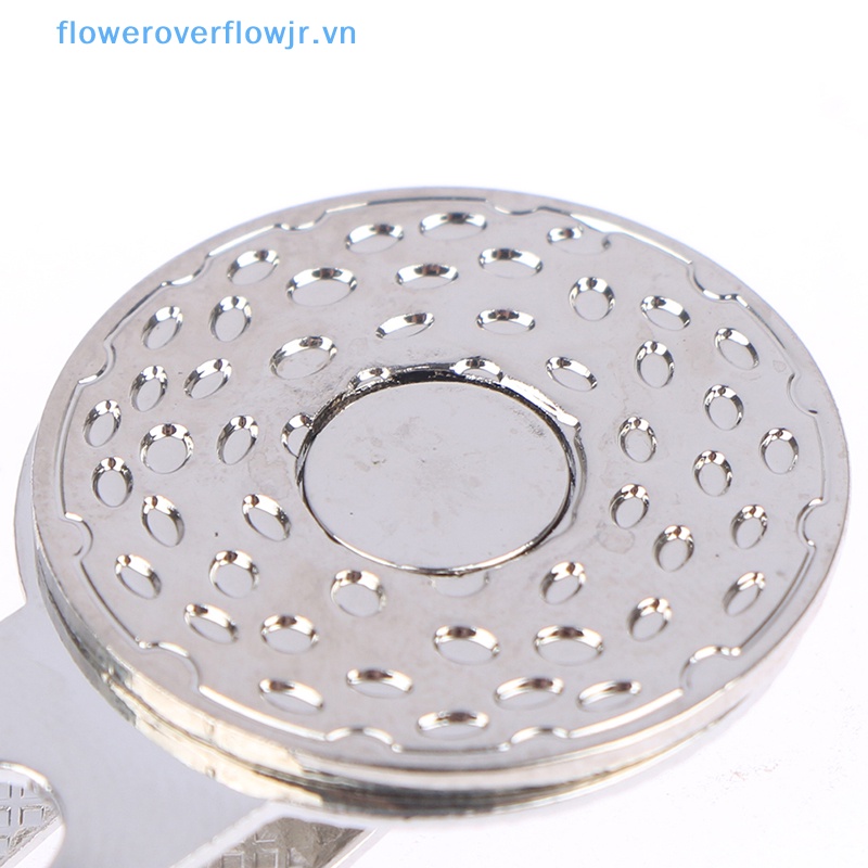 1 Phụ Kiện Kẹp Mũ Đánh Dấu Vị Trí Bóng Golf Tiện Dụng