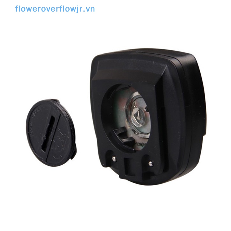 Máy Đo Tốc Độ Xe Đạp Không Thấm Nước Màn Hình Lcd