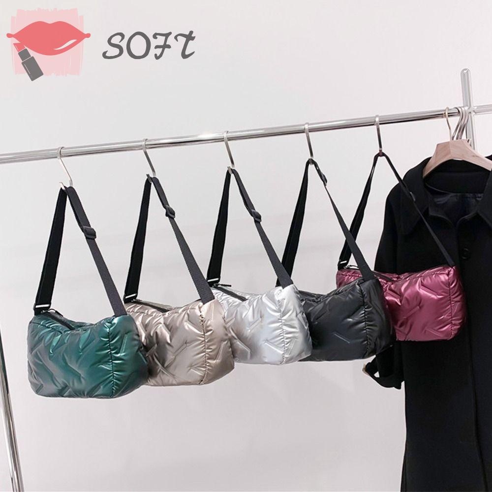 Túi Xách Đệm Cotton Thời Trang Mềm Mại Cho Nữ