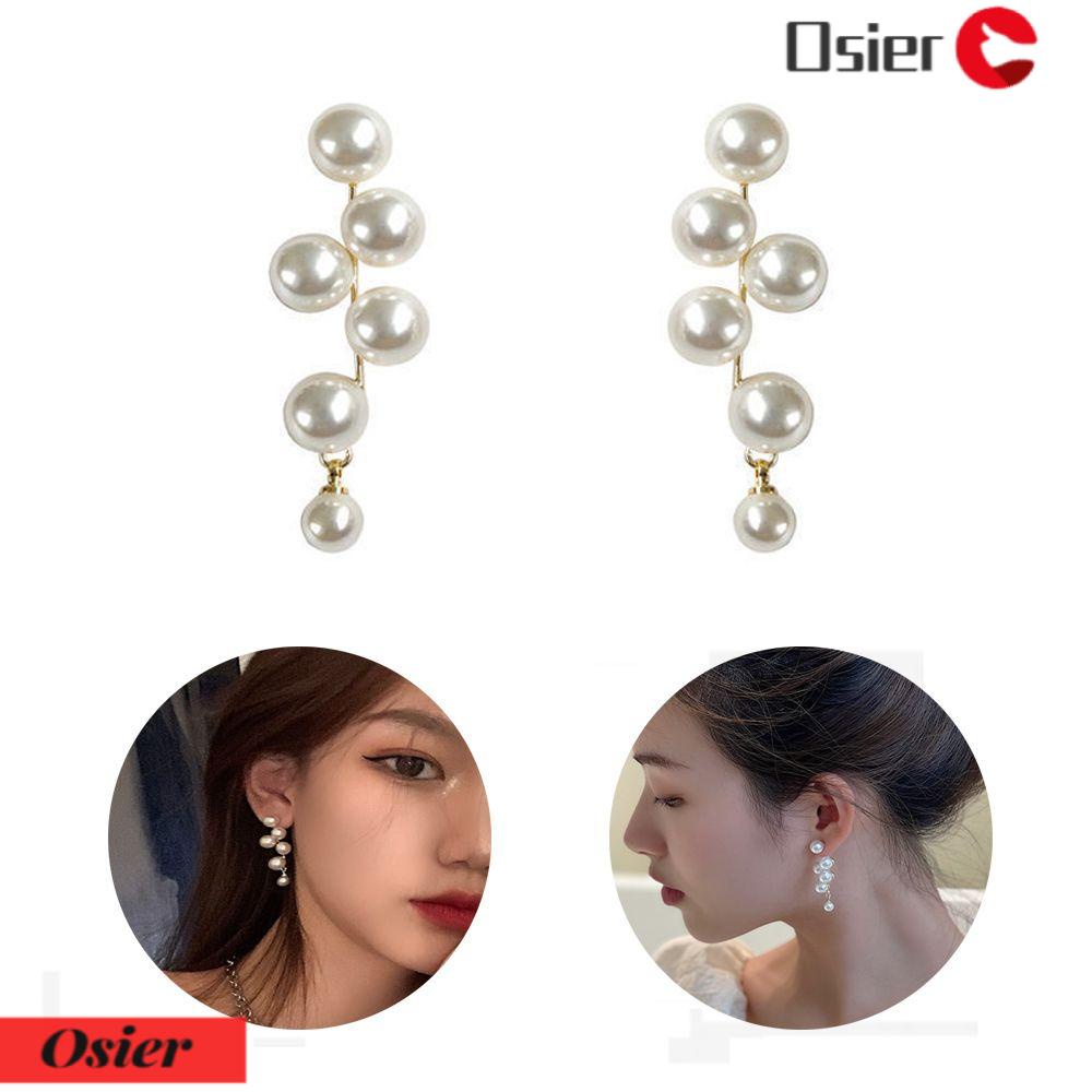 1 Đôi Bông Tai Hình Tua Rua Phong Cách Vintage Thanh Lịch Dành Cho Nữ