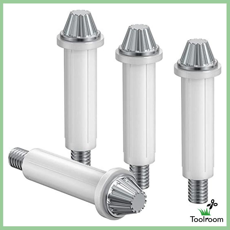 Set 4 Thanh Trượt Cửa Tủ Có Thể Gấp Gọn Tiện Dụng