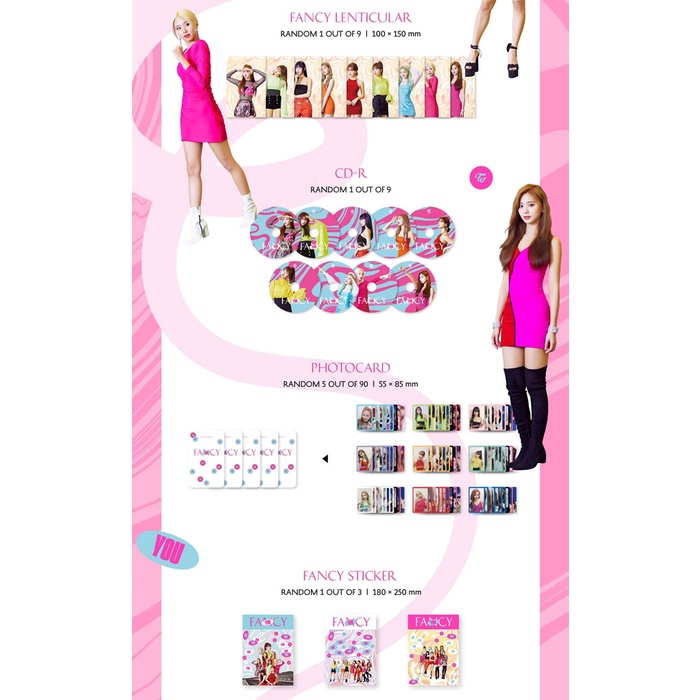 TWICE - 7TH MINI ALBUM