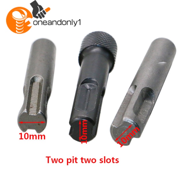 Bộ 3 Đầu Chuyển Đổi Mũi Khoan Điện Lục Giác Sds Chuyên Dụng