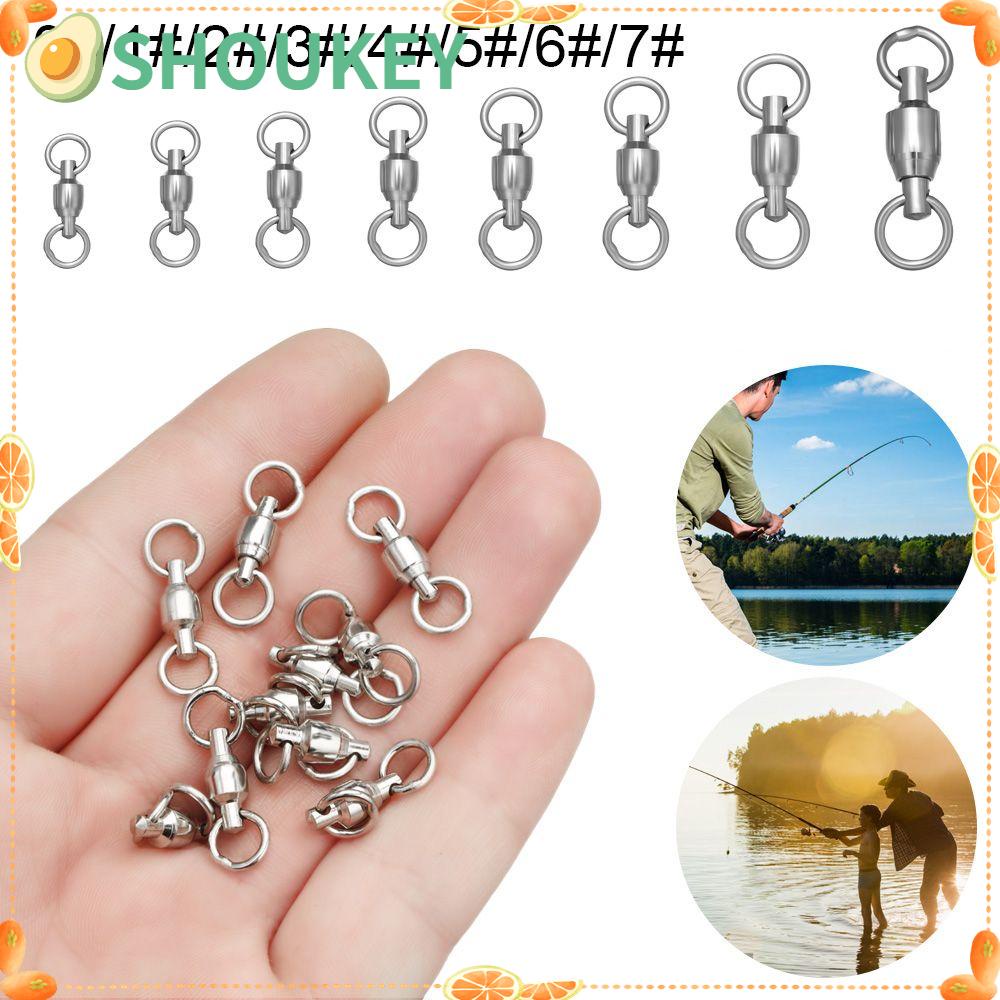 Set 10 Phụ Kiện Câu Cá Chuyên Dụng