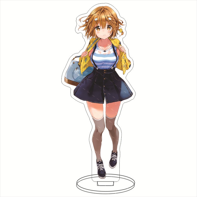 Giá Đỡ Mô Hình Nhân Vật Masamune-Kun 'S Revenge R Bằng Acrylic Trong Anime Masamune Adagaki Aki