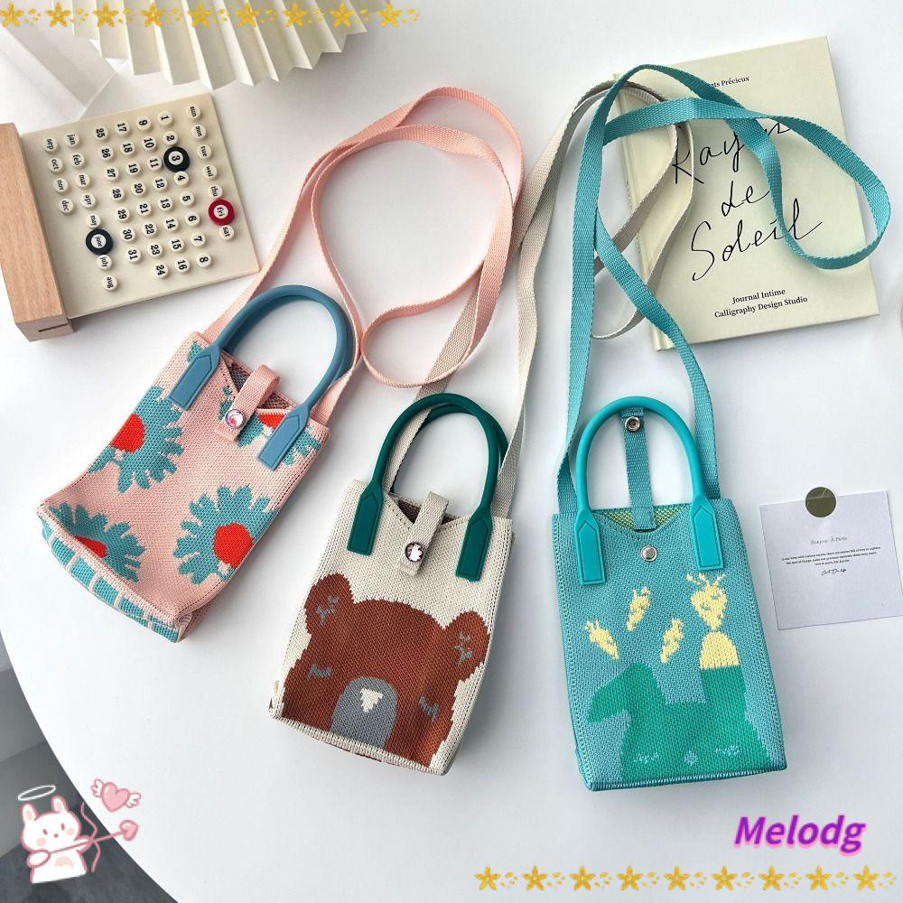 Túi Đeo Chéo Vai Màu Sắc Thời Trang Sành Điệu Cho Nữ