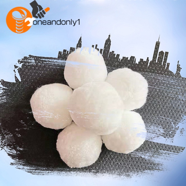 Bóng Lọc Nước Làm Sạch Bể Bơi Tiện Dụng