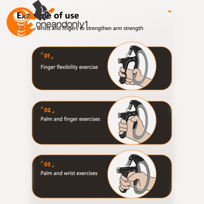 Dụng Cụ Tập Cơ Tay Thông Minh Có Thể Điều Chỉnh Dành Cho Nam