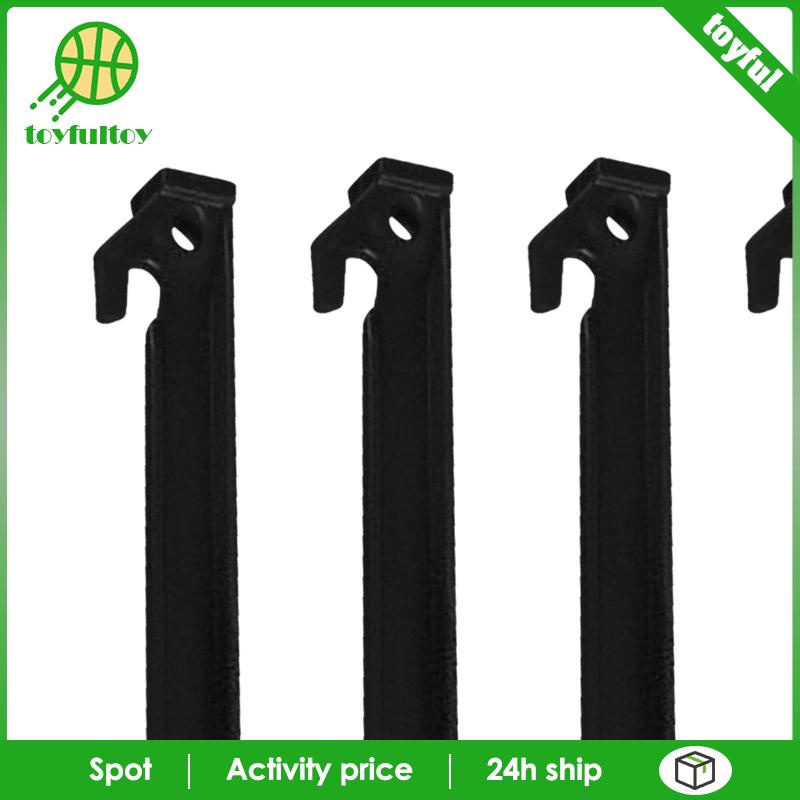 Bộ 5 Cọc Dựng Lều Chống Gió Tiện Dụng