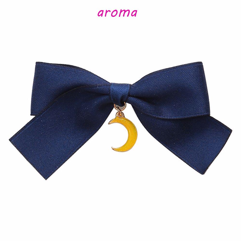 Kẹp Tóc Hình Nơ Phong Cách Hàn Quốc Đơn Giản Cho Nữ