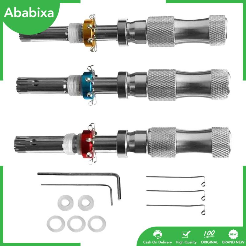 Bộ 3 Khóa Ống Khóa 7.00mm 7.5mm 7.8mm Tùy Chỉnh Tiện Dụng Cho Người Mới Bắt Đầu