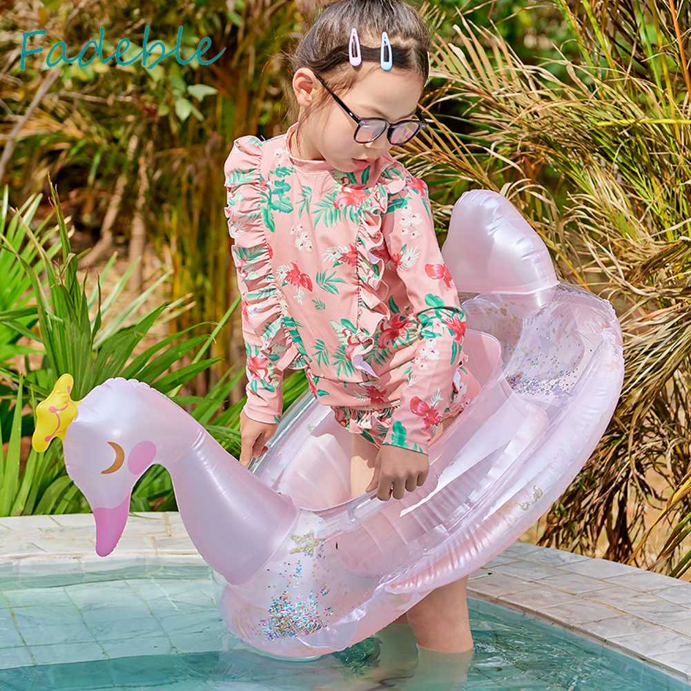 Phao Bơi PVC Có Thể Tái Sử Dụng Tiện Lợi Cho Bé