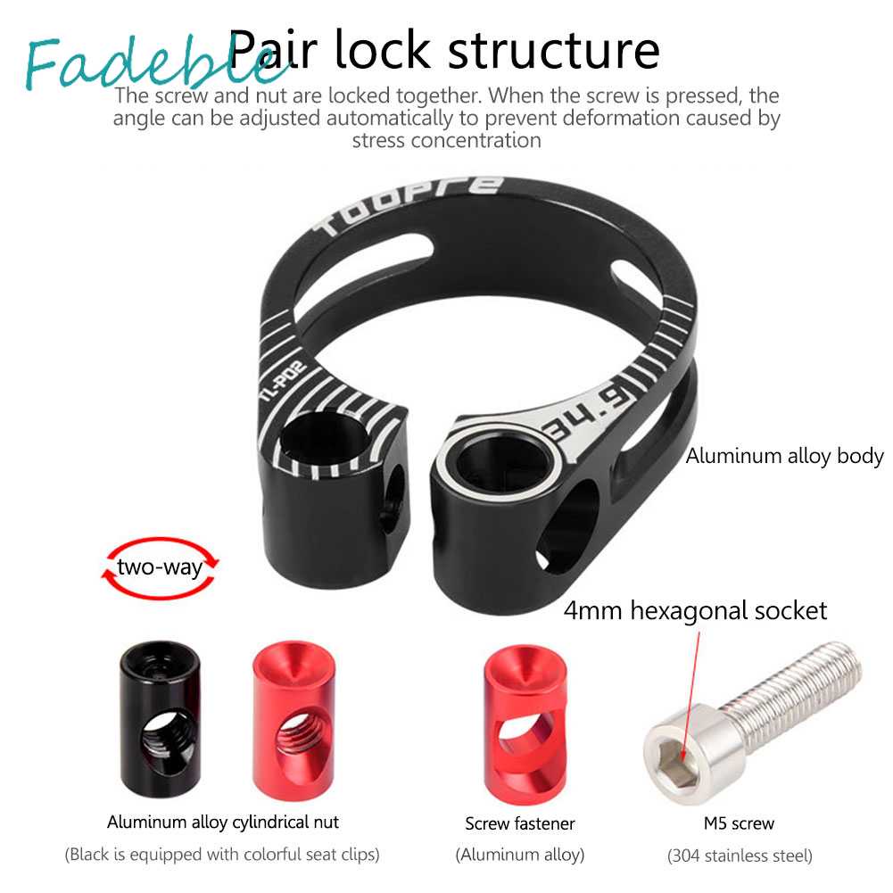 Kẹp Đục Lỗ Cốt Yên Xe Đạp Chuyên Dụng