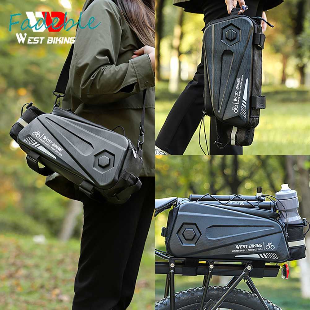 Túi Đựng Hành Lý / Đồ Dùng Gắn Yên Xe Đạp Leo Núi Tiện Dụng