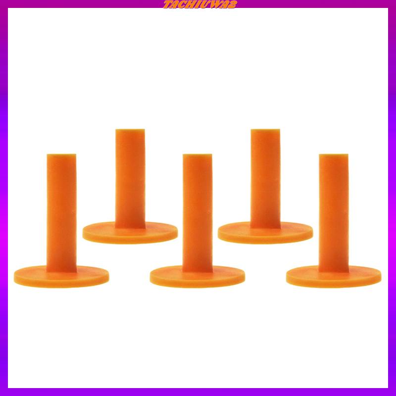 Bộ 10 Giá Đỡ Bóng Golf Không Vỡ 58 / 85mm Tiện Dụng