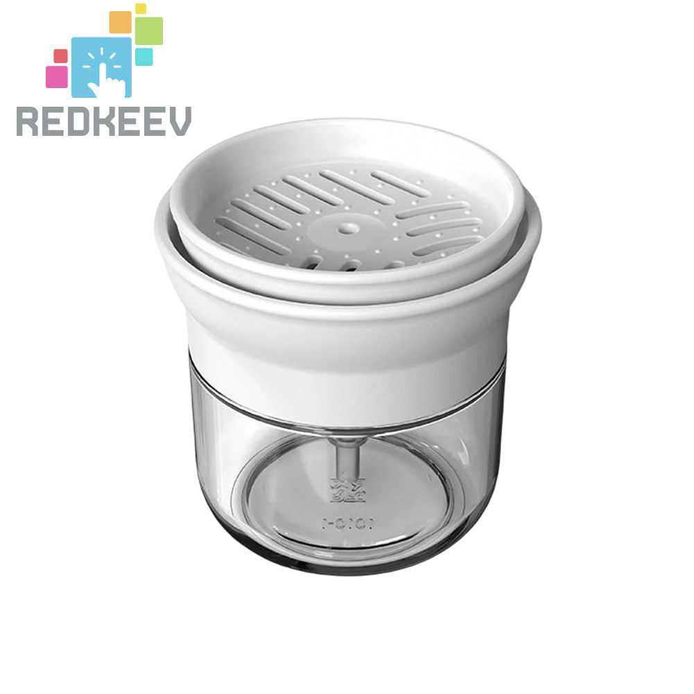 Bình Thủy Tinh Đựng Xà Phòng Dạng Lỏng Tiện Dụng