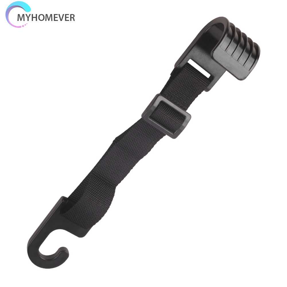 Giá Đỡ Túi Kẹp Điều Chỉnh Được Gắn Ghế Ngồi Xe Hơi