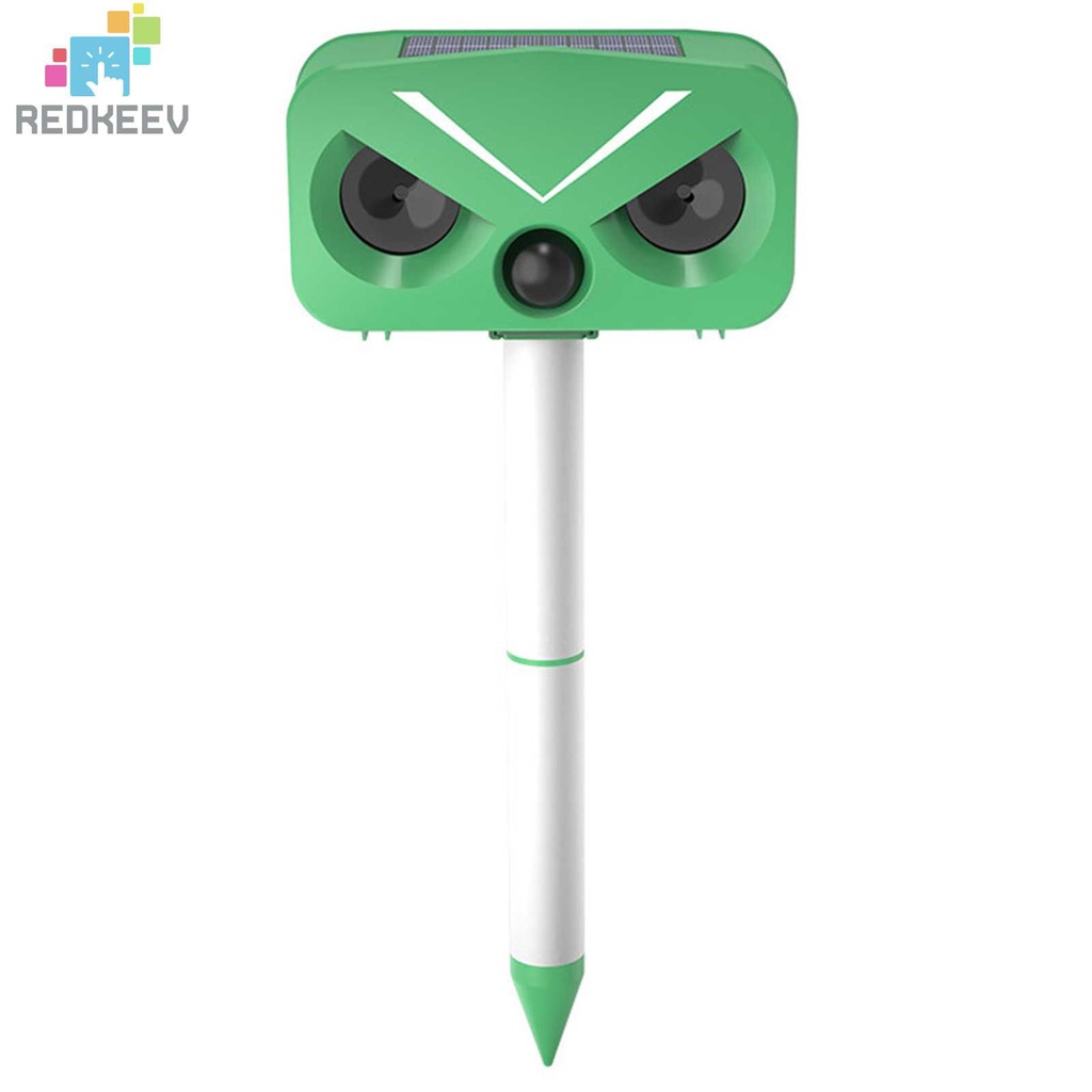 Thiết Bị Đuổi Chuột Bằng Sóng Siêu Âm IP66