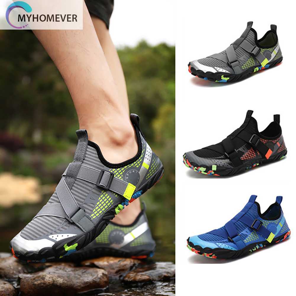 Giày Thể Thao Chống Mòn Thoáng Khí Thoải Mái Dùng Khi Đi Lặn / Leo Núi
